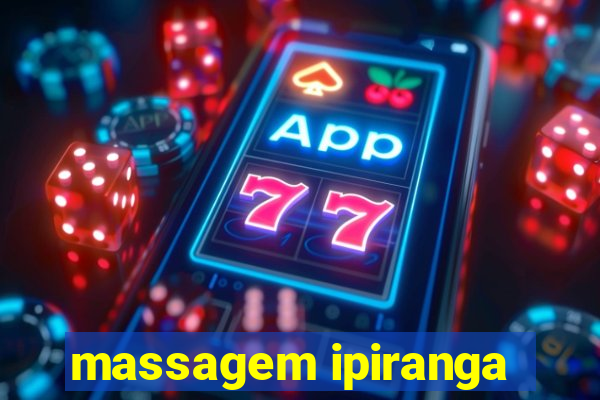 massagem ipiranga